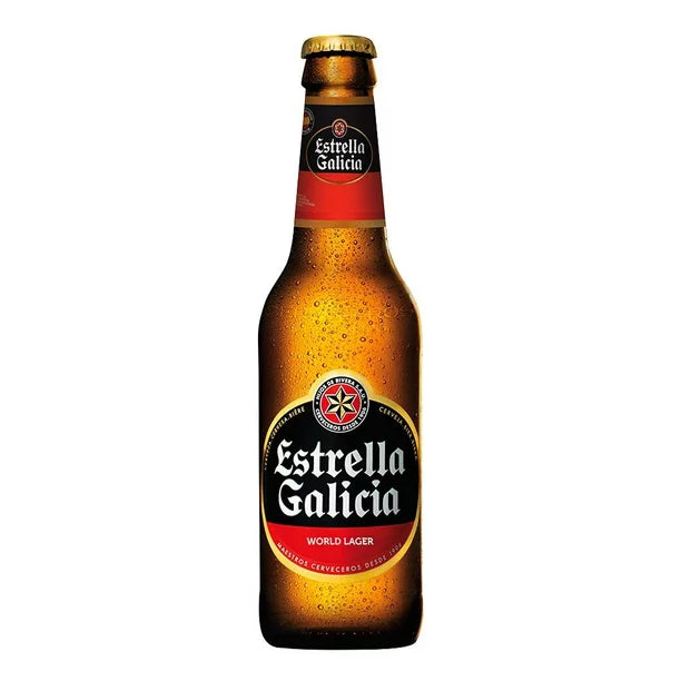 Estrella Galicia Especial 330ml