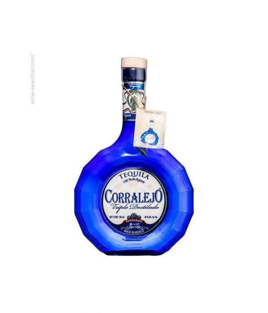 TEQUILA CORRALEJO REPOSADO TRIPLE DESTILADO - 750ML