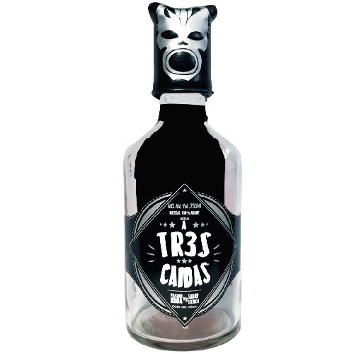 Mezcal Artsenal a 3 Caidas Espadin Joven 750 ml. 40% Vol. Alc.