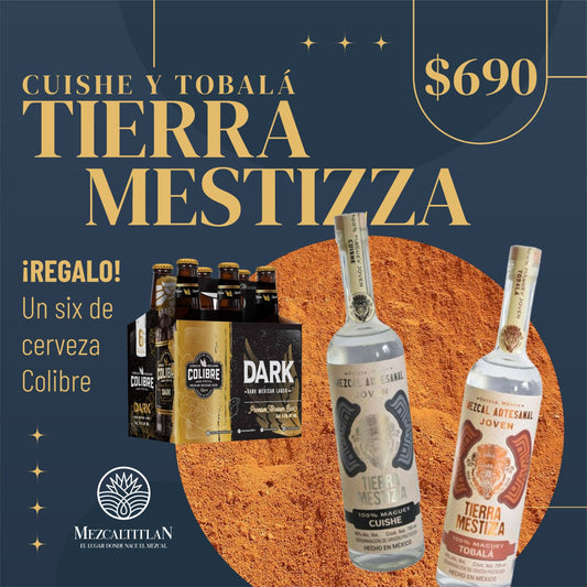 Pack Tierra Mestizza