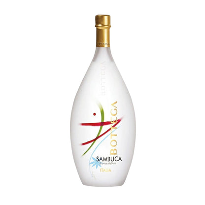 Licor de Sambuca Bianco Anis Estrellado 700 ml. Italiano