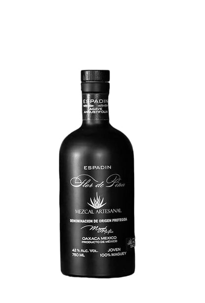 Mezcal Artesanal Flor de Piña Espadin 750 ml. 42% Vol Alc.