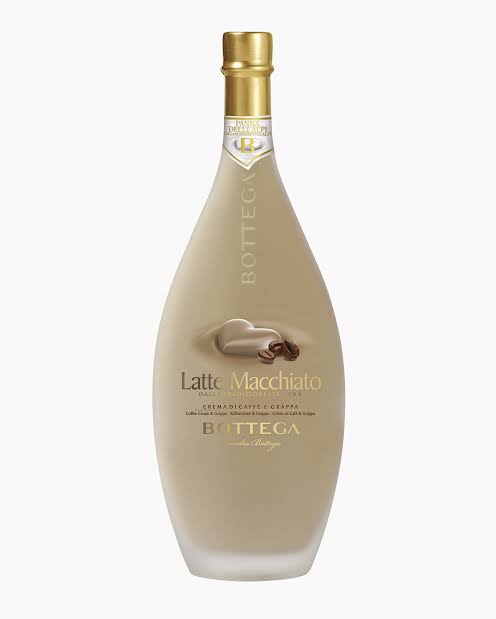 Bottega Late Machiato 500 ml.