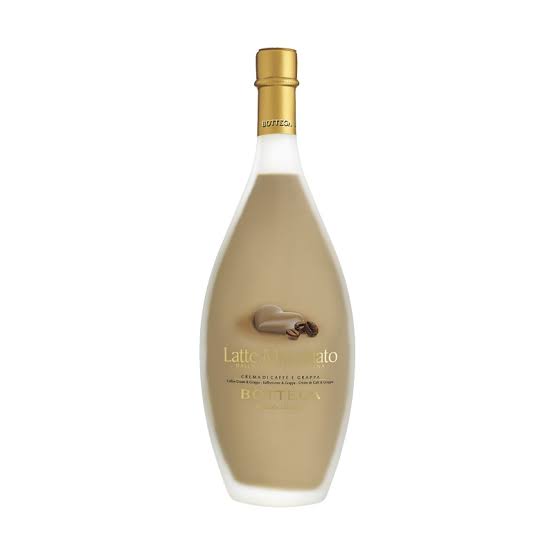 Bottega Late Machiato 500 ml.